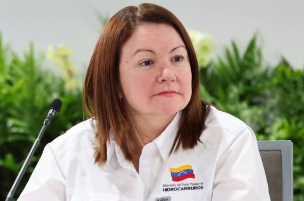 Delcy Rodríguez designó a una nueva ministra de Hidrocarburos tras su intención de mantener relaciones a “largo plazo” con EEUU