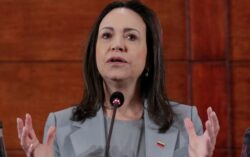 María Corina Machado afirmó que regresará a Venezuela “en el contexto de un gran acuerdo nacional”