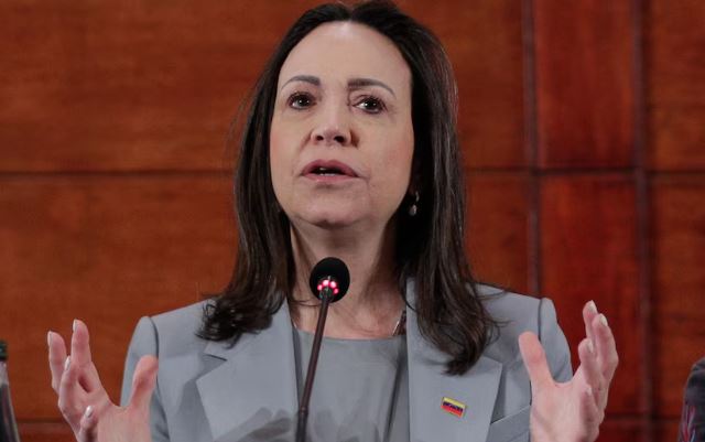 María Corina Machado afirmó que regresará a Venezuela “en el contexto de un gran acuerdo nacional”