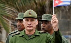 Estados Unidos exige la salida de Miguel Díaz-Canel para negociar el futuro económico de Cuba