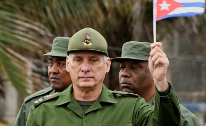 Estados Unidos exige la salida de Miguel Díaz-Canel para negociar el futuro económico de Cuba