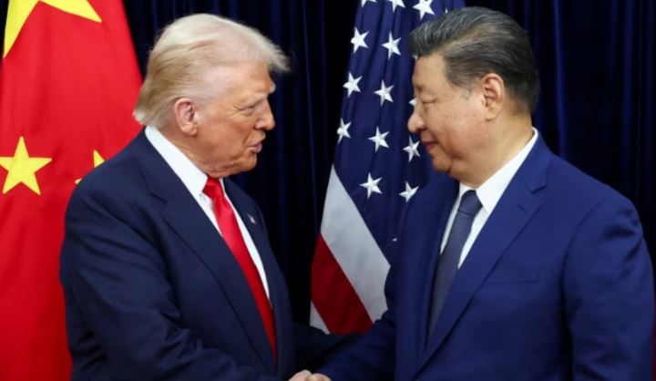 Trump le pidió a China postergar la reunión con el presidente Xi Jinping por la guerra con Irán
