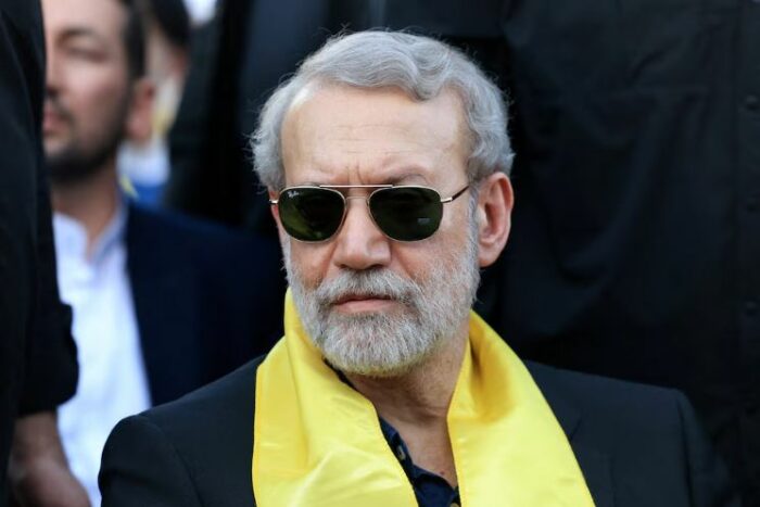 En la Casa Blanca consideran que la eliminación de Larijani facilitará los planes para derrocar al régimen iraní