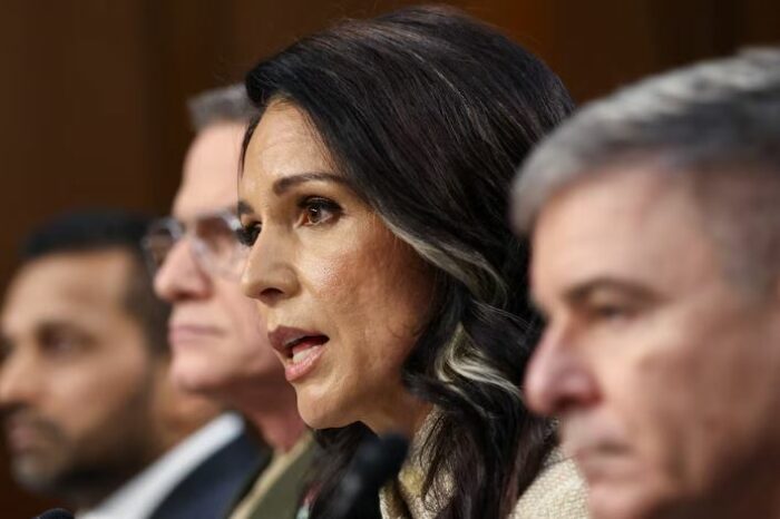 La directora de Inteligencia Nacional de Estados Unidos confirmó que el régimen iraní está sumamente debilitado tras los ataques