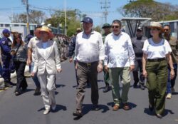 Gobierno continúa con gira por Guanacaste con inspección a proyecto Agua para la Bajura: Visitarán Santa Rosa este viernes