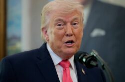 Donald Trump dijo que Irán aceptó no desarrollar armas nucleares en el marco de las negociaciones para poner fin al conflicto