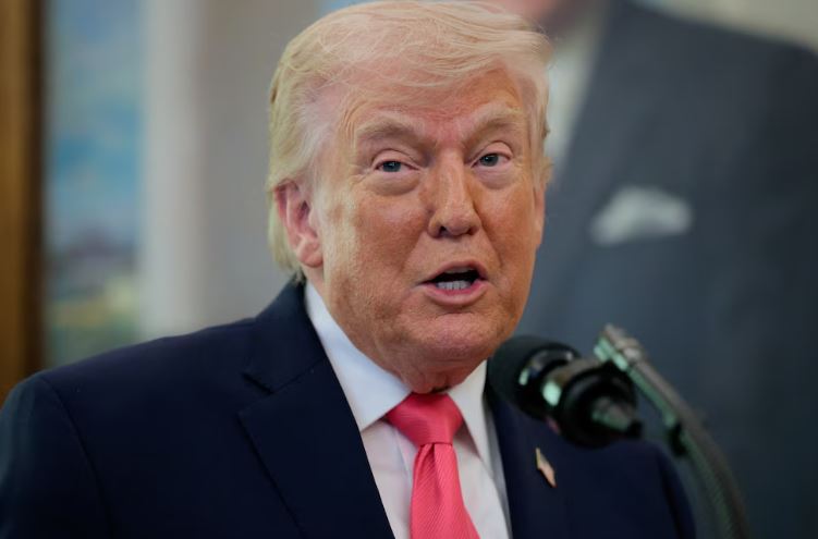 Donald Trump dijo que Irán aceptó no desarrollar armas nucleares en el marco de las negociaciones para poner fin al conflicto