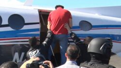 Celso Gamboa quedó detenido y se le asignó una defensora pública tras audiencia de medidas cautelares