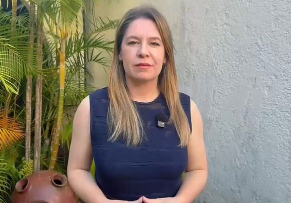 Claudia Dobles continuará con giras en comunidades pese a situaciones en Limón y Esparza