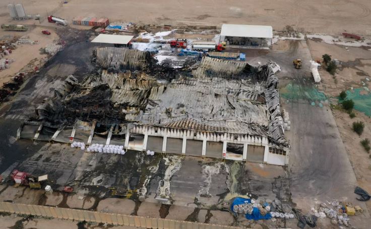 EEUU instó a sus ciudadanos en Iraq a abandonar el país: “Es la mejor opción”