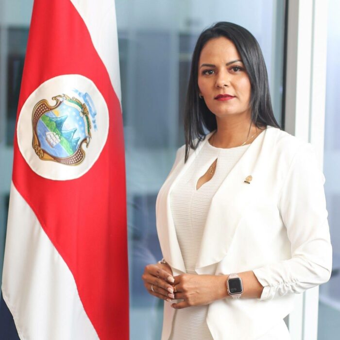 Exdiputada Marulín Azofeifa presenta denuncia penal contra Fabricio Alvarado por presuntas agresiones sexuales