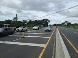 Tránsito prepara operativo para Semana Santa en las principales rutas del país