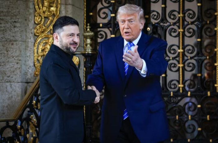 Donald Trump dijo que Zelensky debería “llegar a un acuerdo” con Rusia para finalizar la guerra en Ucrania