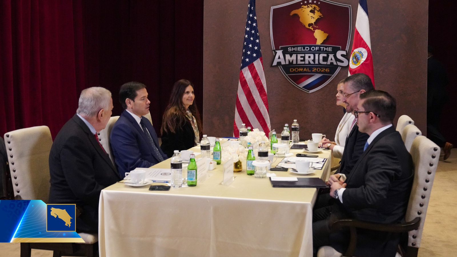 PLN acude a Sala IV contra adhesión de Costa Rica a estrategia de seguridad militar de EEUU