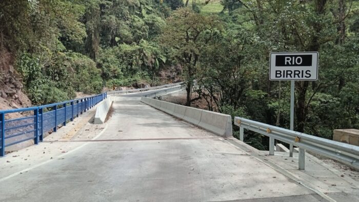 Paso vehicular por puente que une Oreamuno con Alvarado cerrado el fin de semana