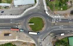 Rotondas en ruta 32 se quedarán más tiempo: Declaran desierta licitación sobre pasos a desnivel