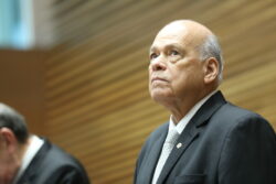 Orlando Aguirre: “La Corte no eligió a Celso Gamboa y fue más bien la que pidió destituirlo”