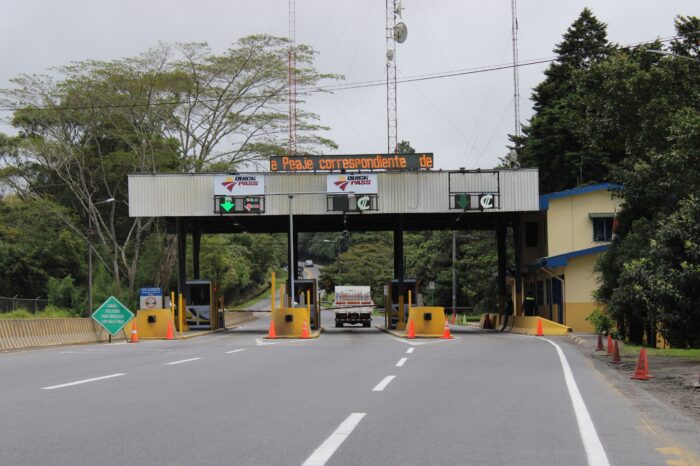 Proyecto plantea cambios en uso de recursos obtenidos en peajes
