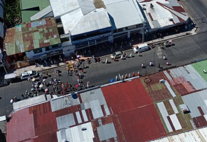 Refuerzan patrullajes aéreos en diferentes zonas durante esta semana