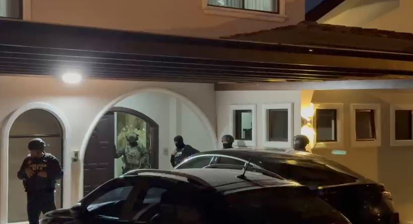 Casos “Venus 2.0” y “Estrategia”: OIJ ejecuta 20 allanamientos por supuesto lavado de dinero