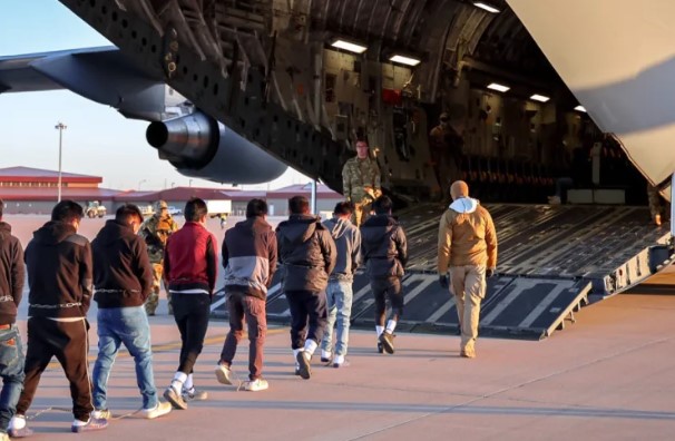 Emiten alerta migratoria ante acuerdo con EE.UU. para deportar 25 personas semanalmente #NM935