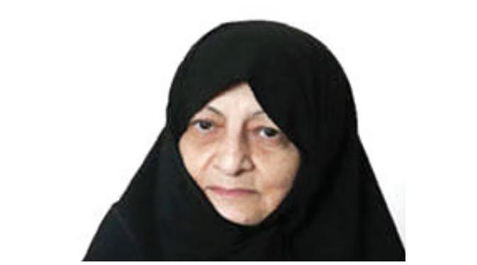 Medios iraníes confirmaron la muerte de la esposa de Khamenei tras el bombardeo del sábado