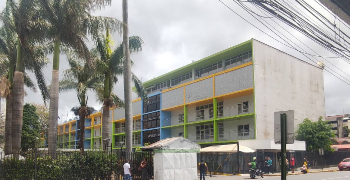 Alertan por saturación de camillas respiratorias en el Hospital Nacional de Niños en inicio del curso lectivo