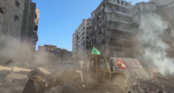 Israel destruyó el búnker de Alí Khamenei en el corazón de Teherán