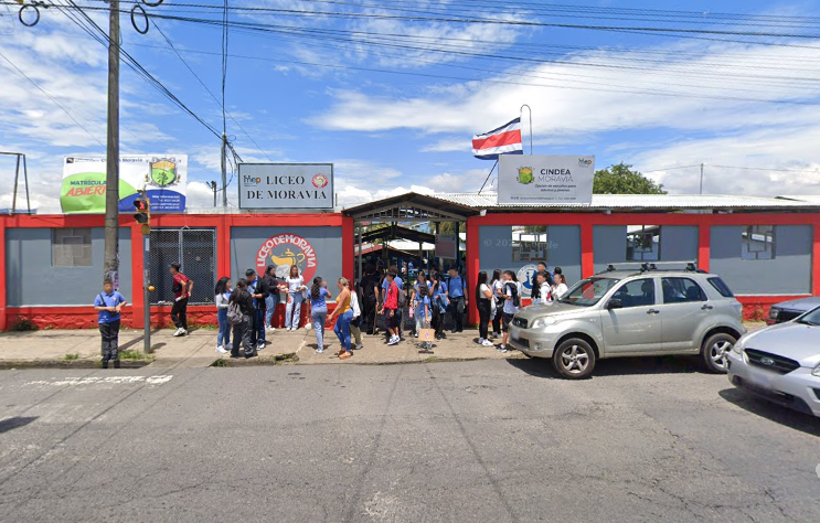 Salud pidió suspender lecciones en Liceo de Moravia por investigación de caso de sarampión