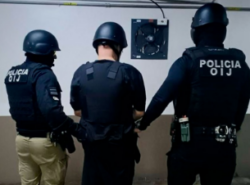 Tribunal Penal de Limón rechazó la extradición de alias ‘Macho Coca’