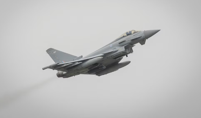 Reino Unido inició misiones aéreas defensivas en apoyo de los Emiratos Árabes y derribó drones iraníes en varias zonas de Medio Oriente