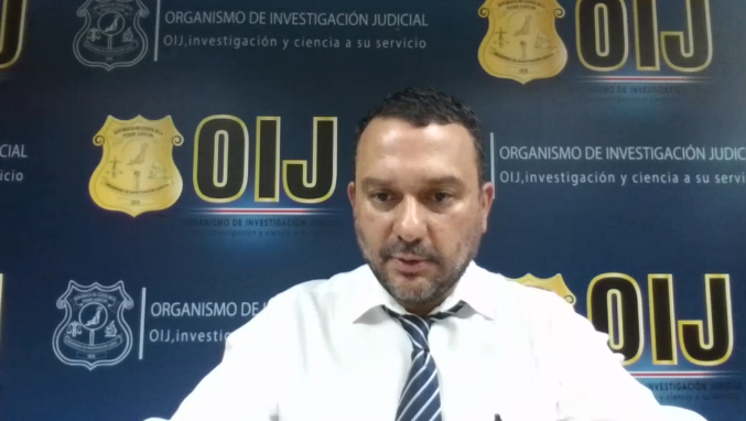 ¿Cuáles son los delitos que más investiga el OIJ cuando las víctimas son mujeres?
