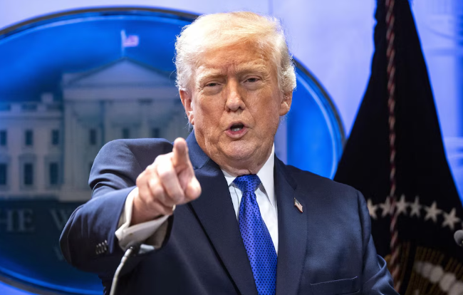 Trump advirtió que Estados Unidos “destruirá” el yacimiento de gas de South Pars si Irán vuelve a atacar a Qatar