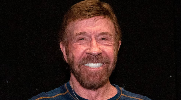 Murió el actor Chuck Norris a los 86 años