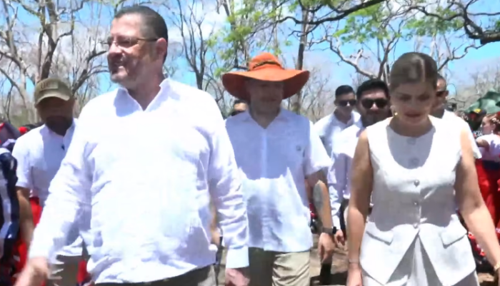 ¿Qué dicen Rodrigo Chaves y Laura Fernández sobre la extradición de Celso Gamboa y ‘Pecho de Rata’?