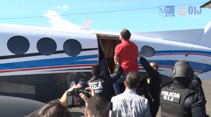 Celso Gamboa y Pecho de Rata llegan a EE. UU.: ¿Qué sigue en el proceso de extradición?