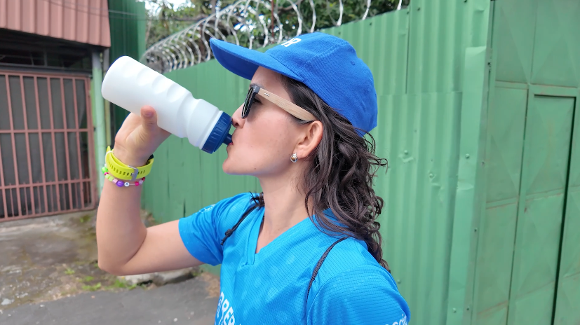 CCSS advierte por golpes de calor ante altas temperaturas y pide tomar medidas #NM935