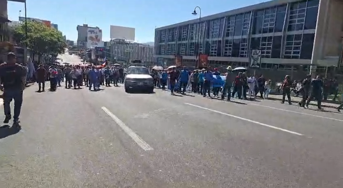 CCSS reportó 4 de cada 10 cirugías afectadas tras huelga de sindicatos