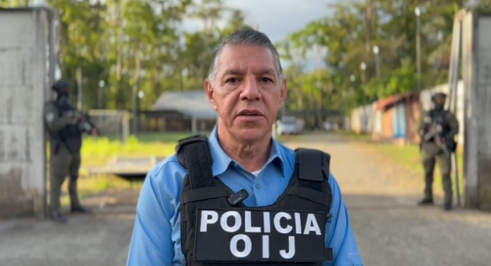 OIJ detiene a integrantes de “La H” que estaban intentando reagruparse