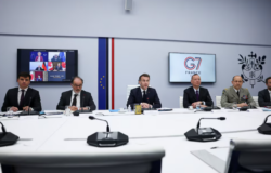 Los ministros de Exteriores del G7 se reúnen en París para reducir las diferencias con EEUU sobre la guerra en Medio Oriente