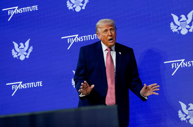 Donald Trump reiteró que Irán busca un acuerdo para terminar la guerra: “Están siendo diezmados”