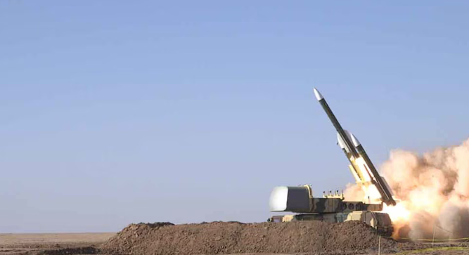 La Guardia Revolucionaria iraní atacó infraestructura asociada a la industria militar de EEUU en el Golfo