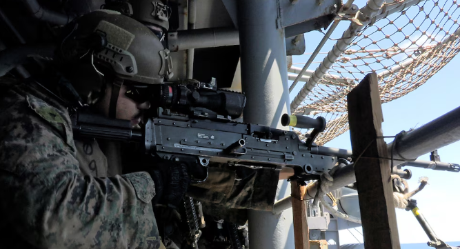 Operación “Furia Épica”: EEUU destruyó más de 11.000 objetivos y 150 barcos en el primer mes de la guerra contra Irán