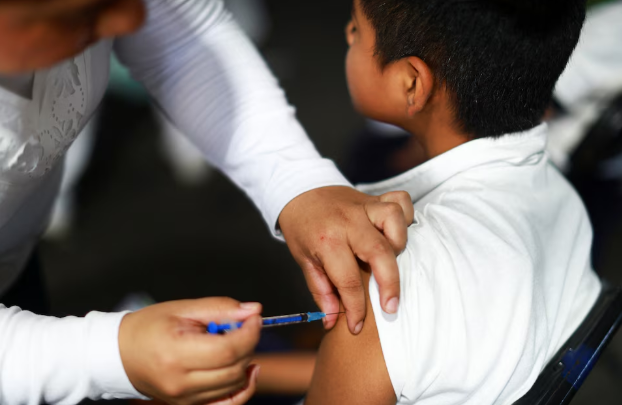 Brote de sarampión eleva la alerta roja en Guatemala #NM935