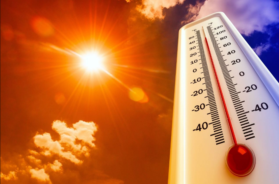 IMN registra temperatura de casi 40°C este fin de semana en Guanacaste