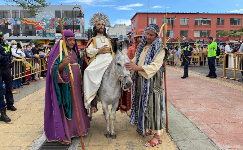 Reportaje Especial: ¿Qué significa la Semana Santa y cómo se vive en Costa Rica? #NM935