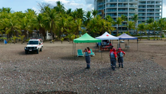 Cruz Roja reporta 21 fallecidos y 135 personas trasladadas a centros médicos en operativo de Semana Santa