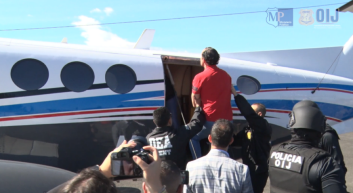 Extraditados Celso Gamboa y ‘Pecho de Rata’ ya están en celdas en EE.UU. y esperan siguientes pasos de proceso judicial