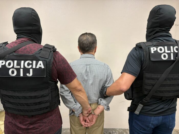 Autoridades judiciales capturan a nuevo extraditable requerido por EE.UU.