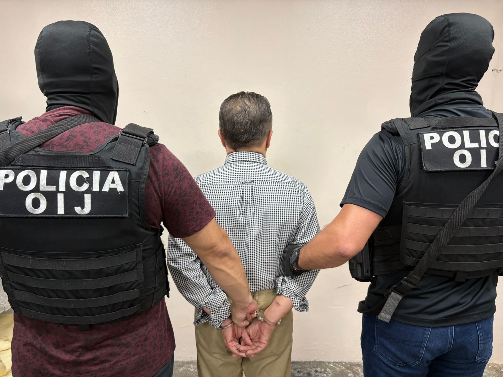 Autoridades judiciales capturan a nuevo extraditable requerido por EE.UU.